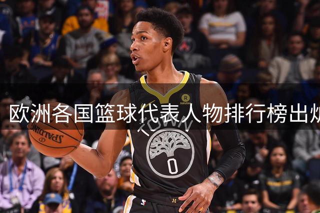 欧洲各国篮球代表人物排行榜出炉